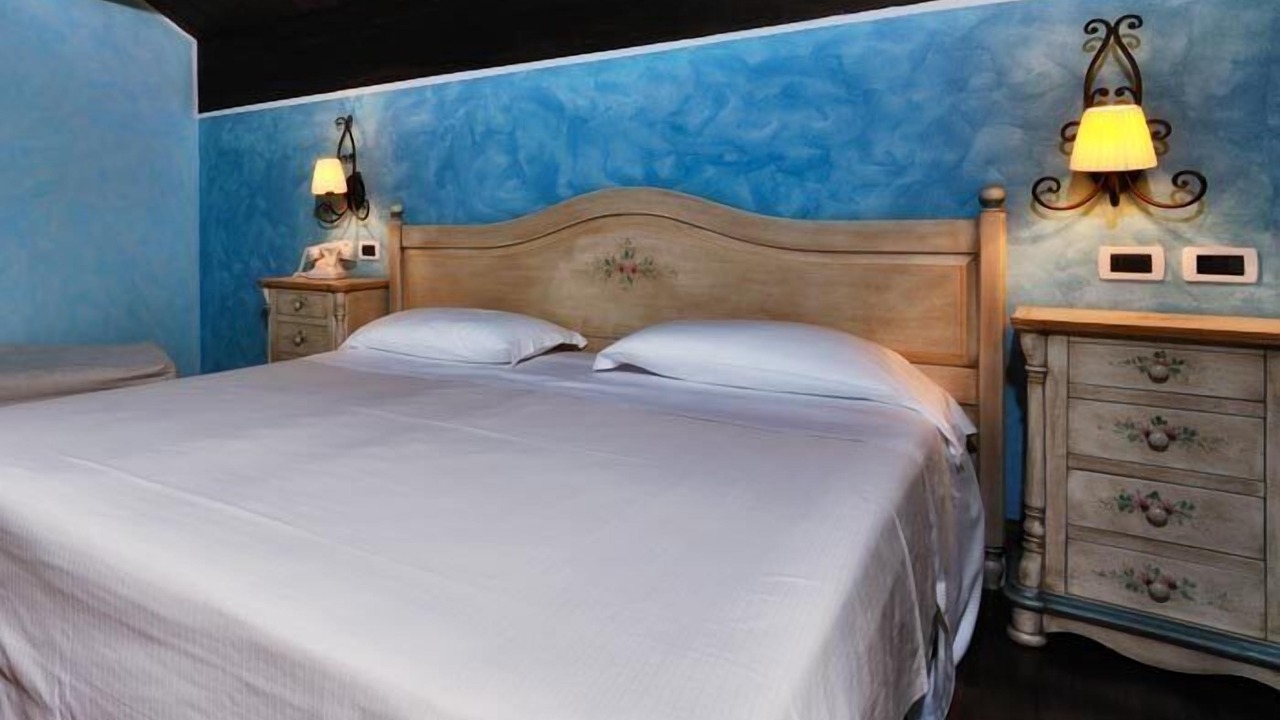 Photo of Bedroom in Gamberale