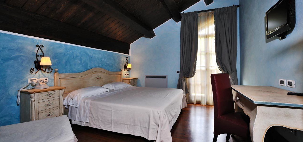 Photo of Bedroom in Gamberale