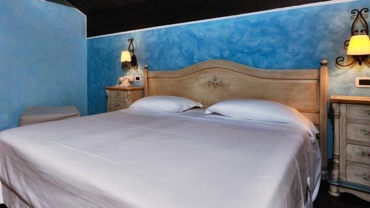 Photo of Bedroom in Gamberale