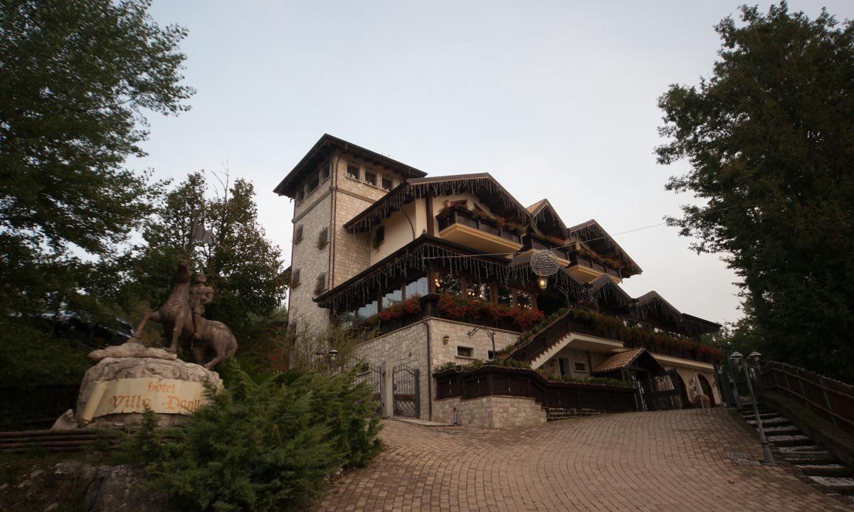 Photo of Outdoor in Gamberale