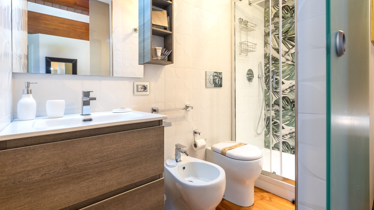 Photo of Bathroom in Borgo Santa Maria