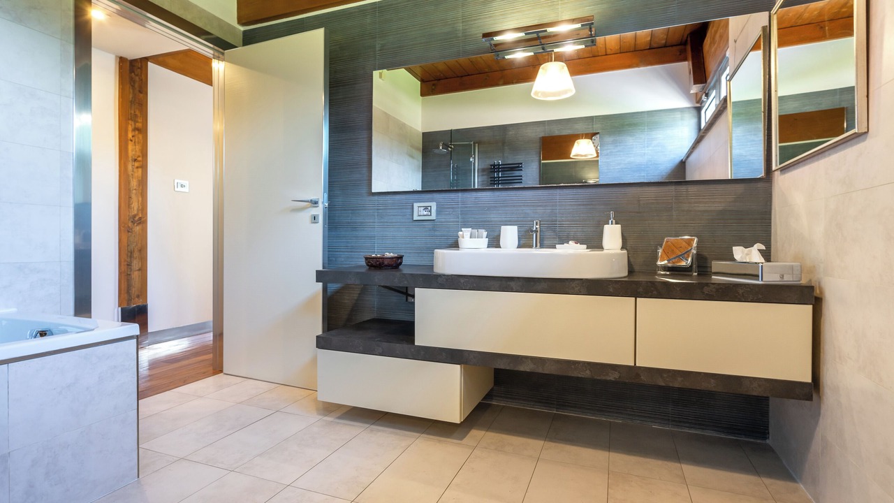 Photo of Bathroom in Borgo Santa Maria