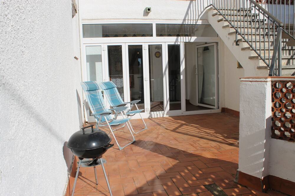 Photo of Patio Balcony in Almadraba-Canyelles
