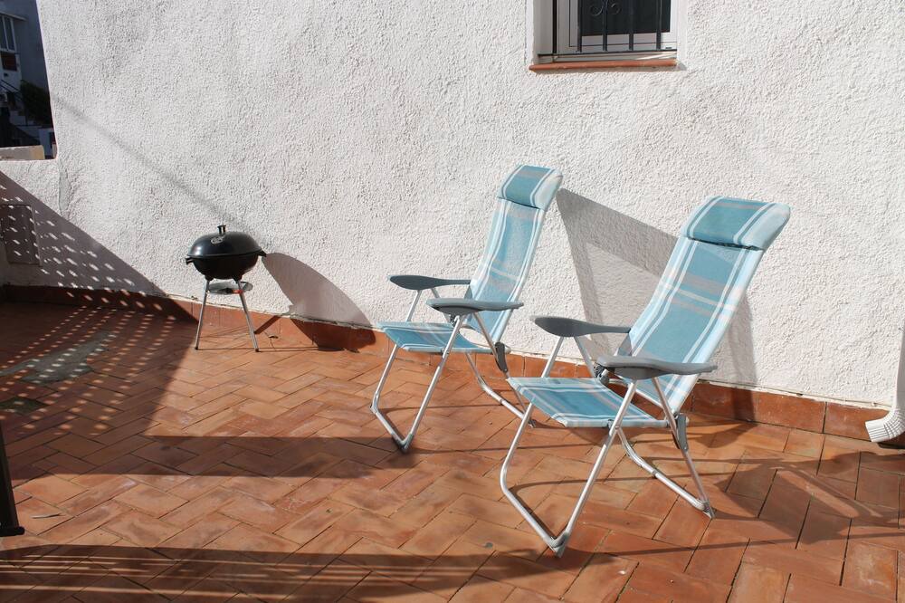 Photo of Patio Balcony in Almadraba-Canyelles