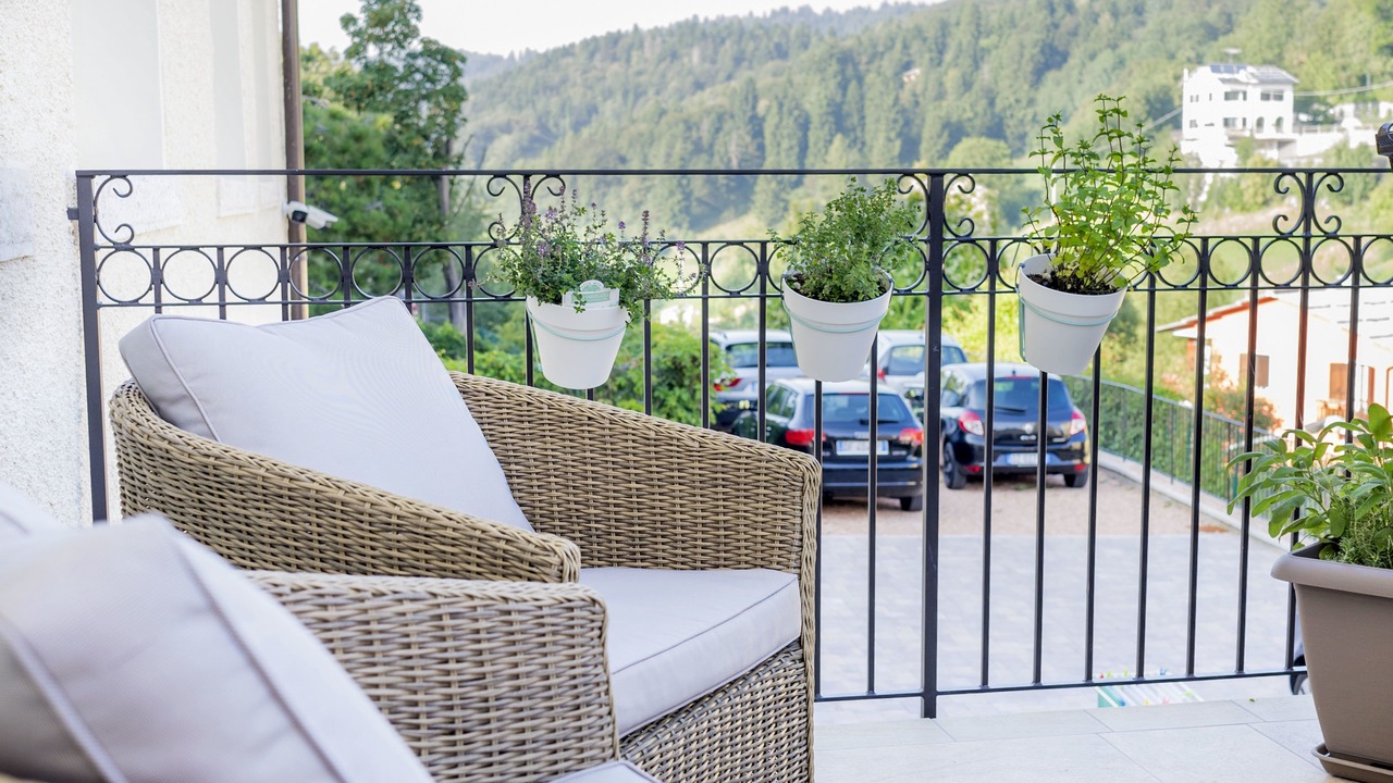 Photo of Patio Balcony in Bosco Chiesanuova