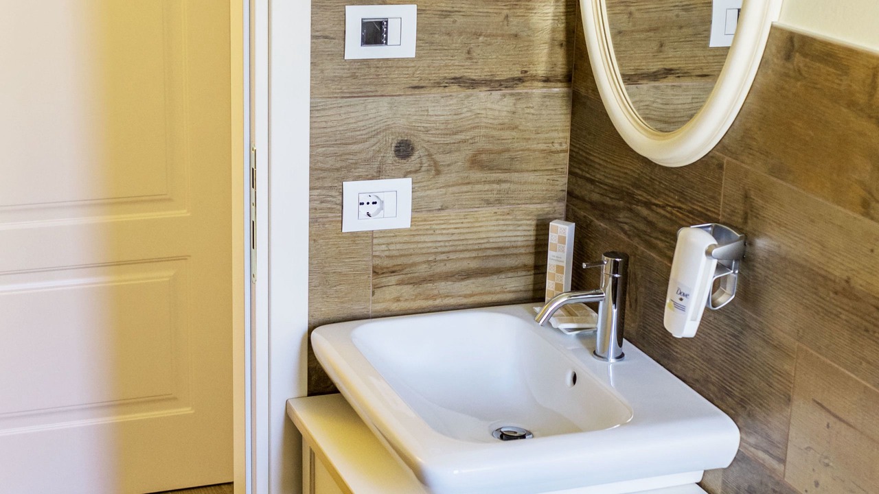 Photo of Bathroom in Bosco Chiesanuova