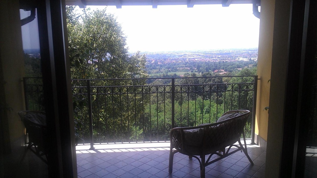 Photo of Patio Balcony in Bergamo