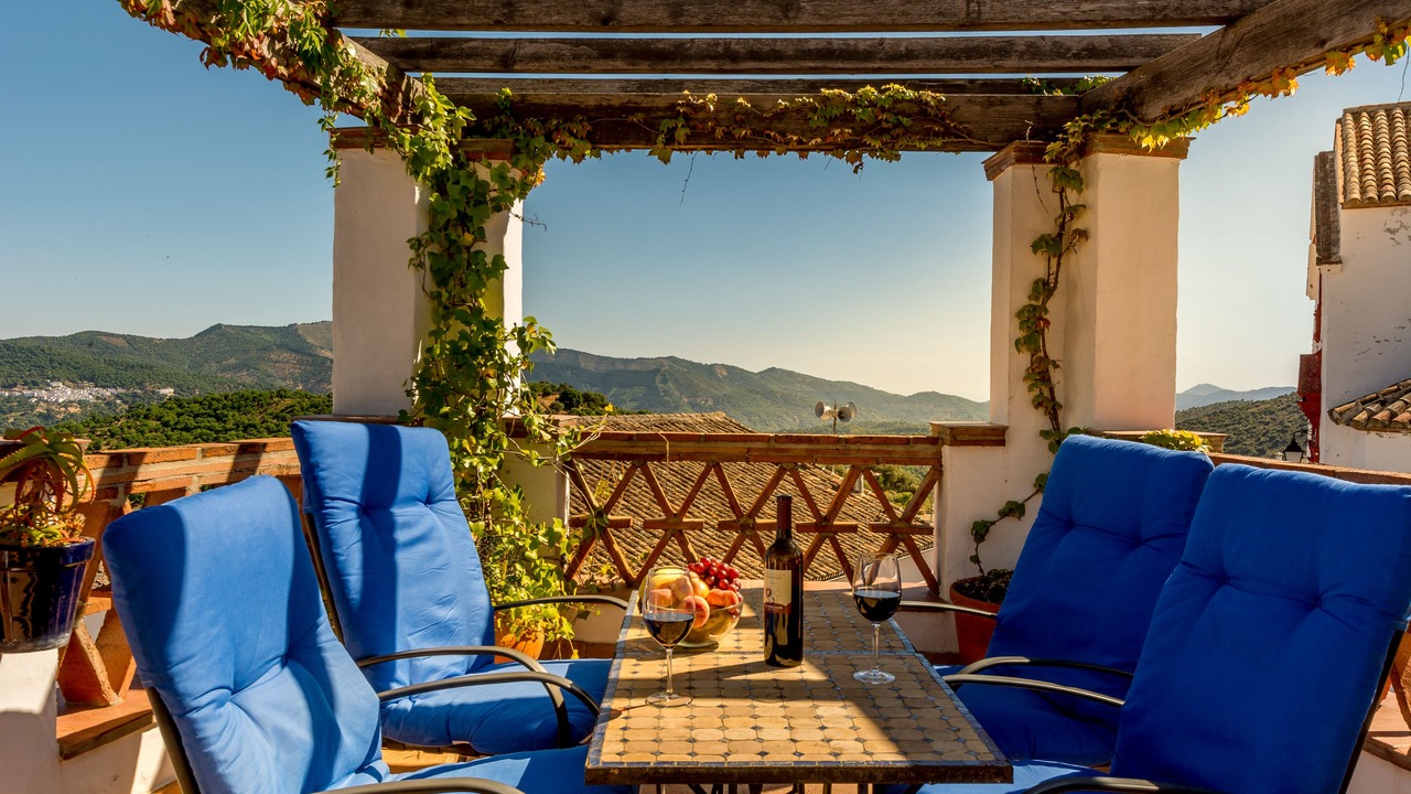 Photo of Patio Balcony in Cartajima