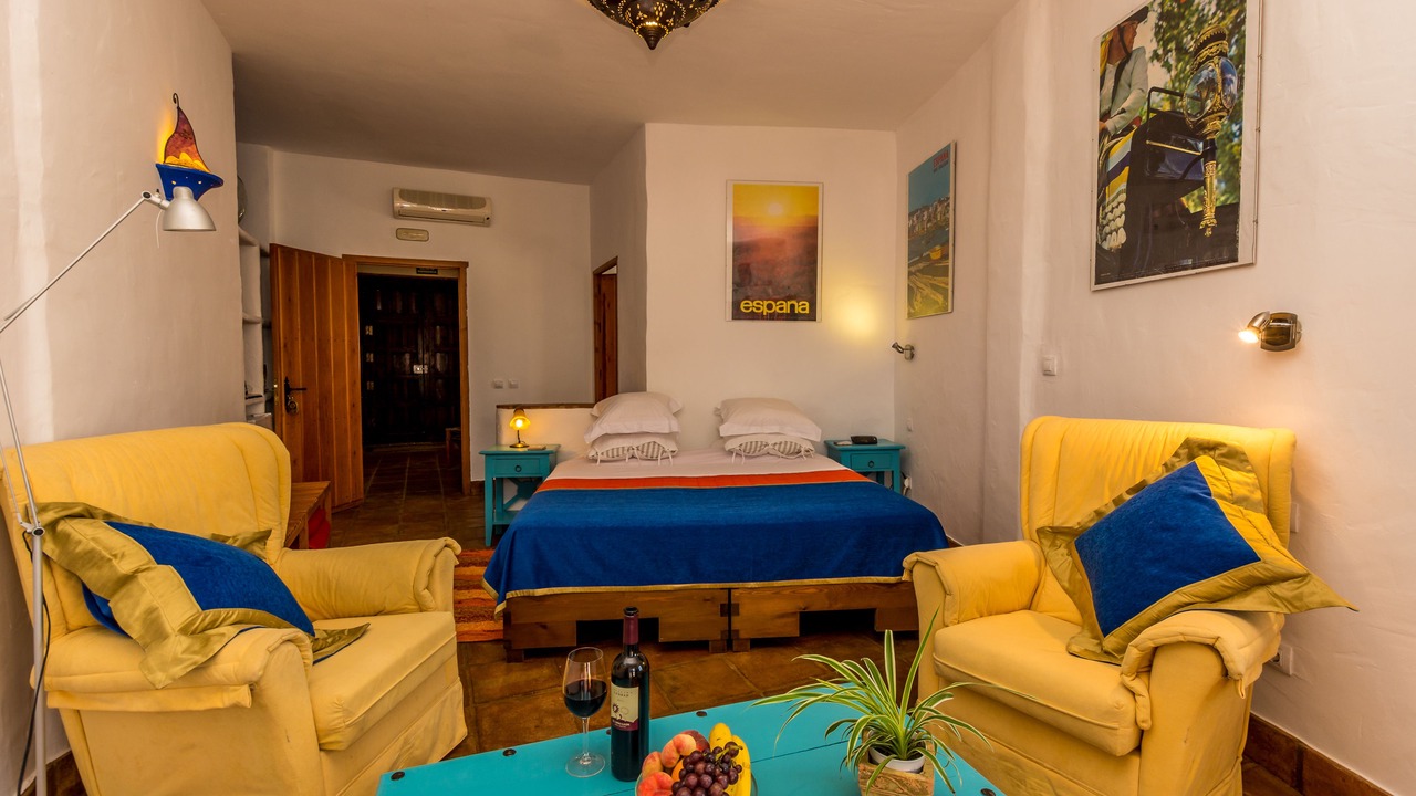 Photo of Bedroom in Cartajima