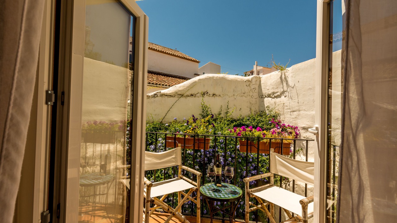 Photo of Patio Balcony in Cartajima
