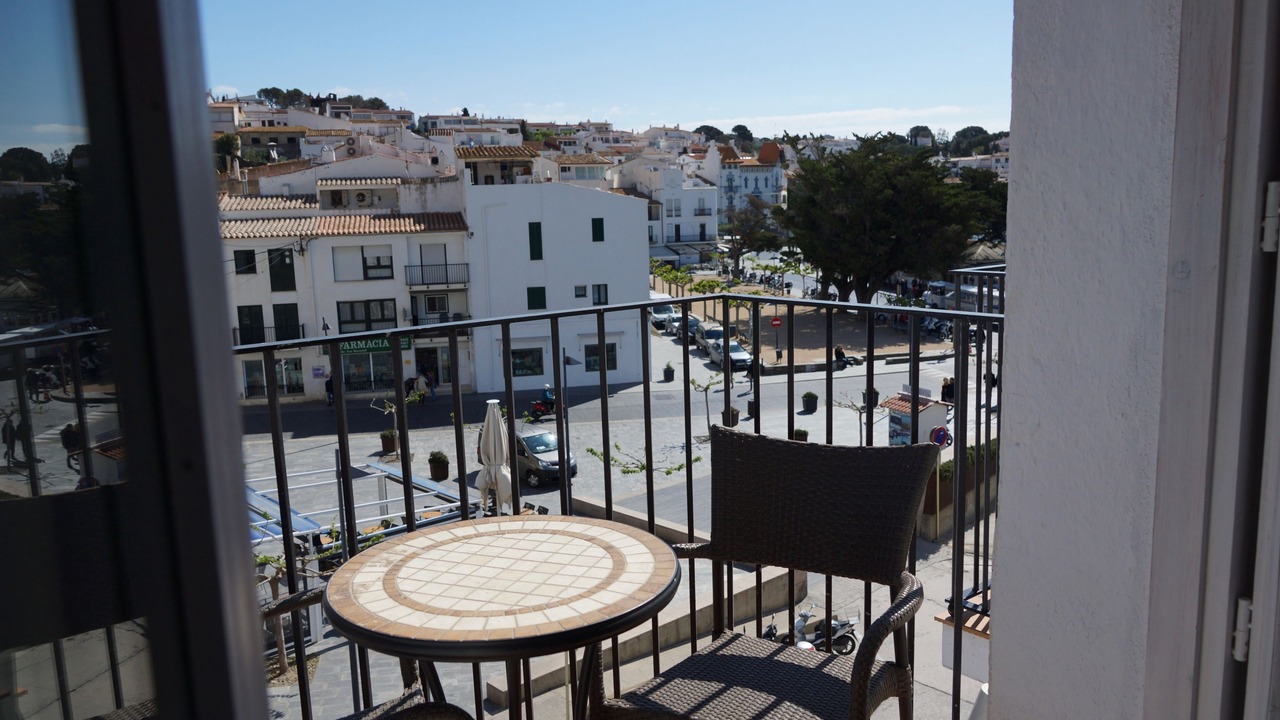 Photo of Patio Balcony in Cadaques