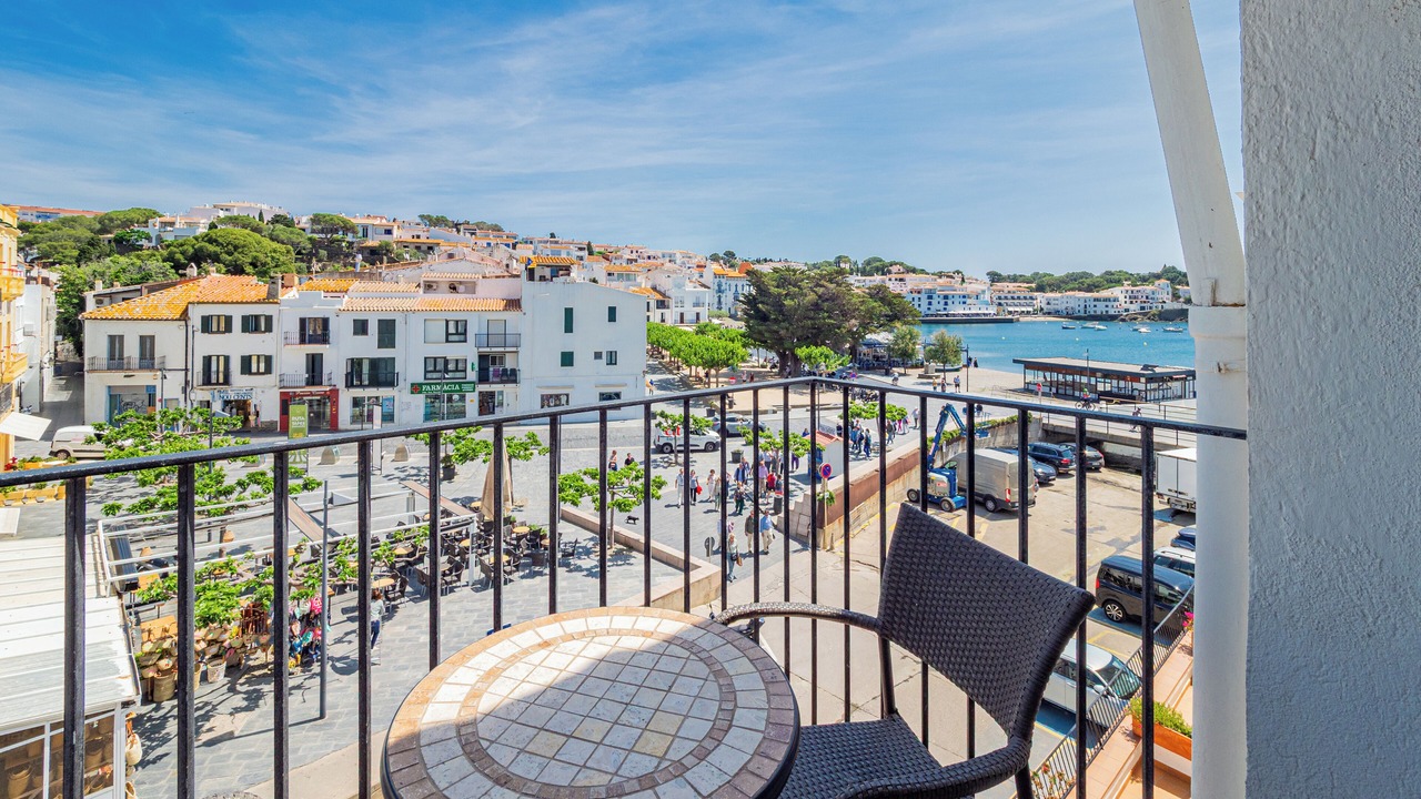Photo of Patio Balcony in Cadaques