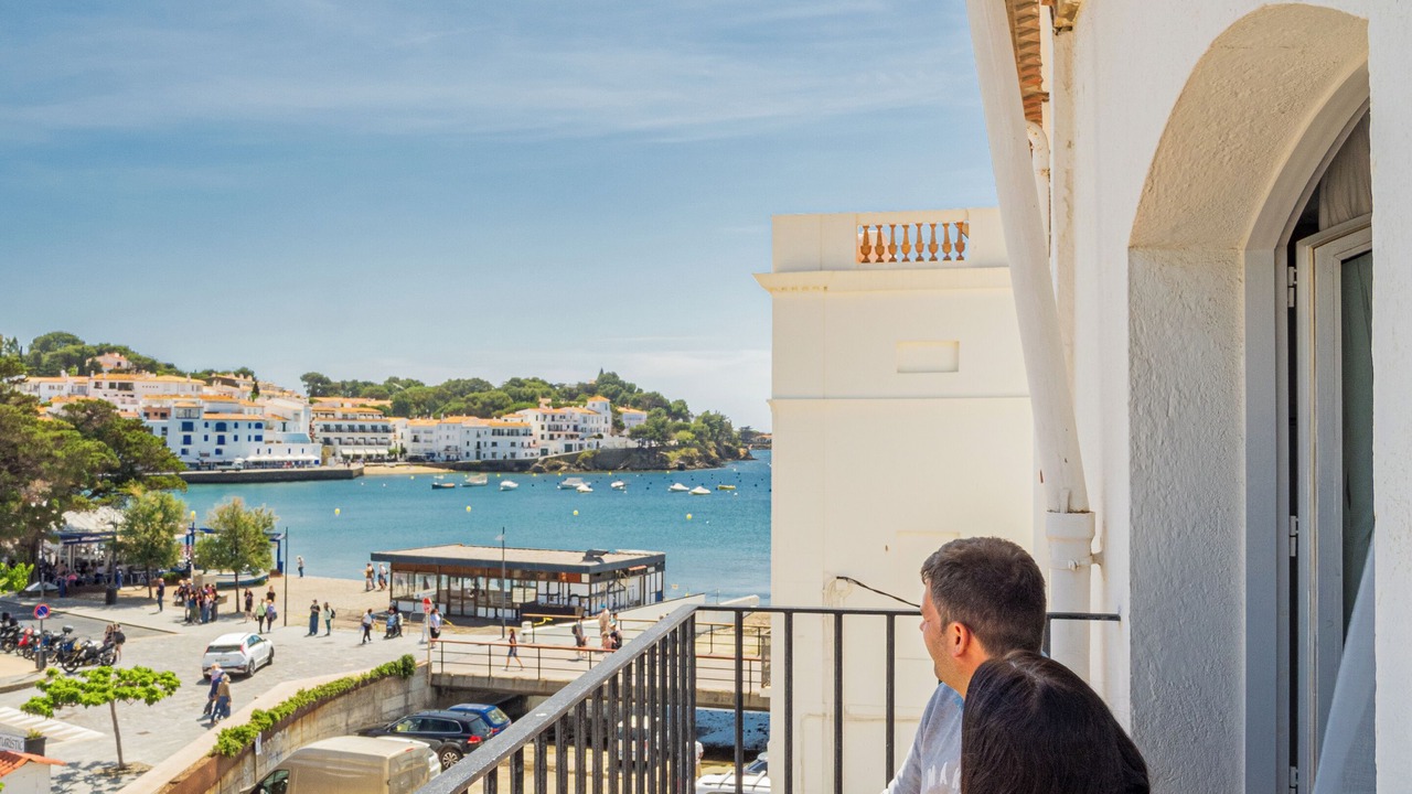 Photo of Patio Balcony in Cadaques