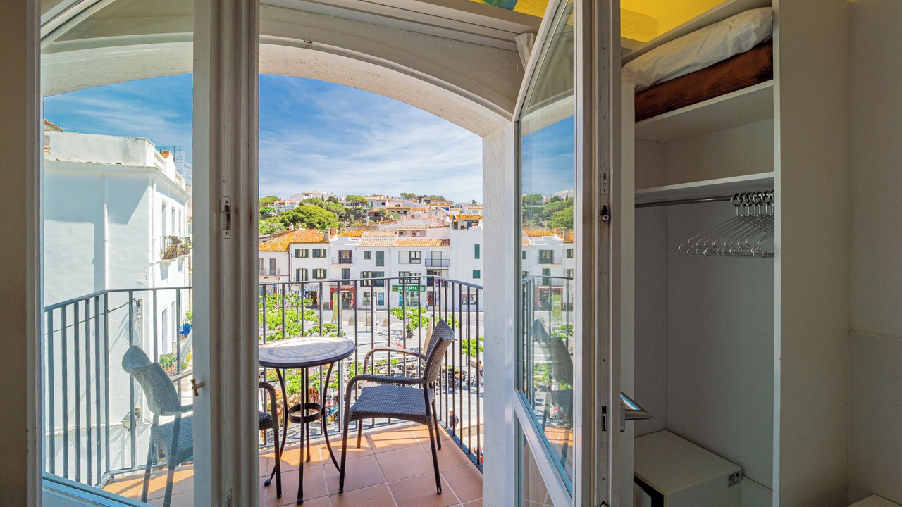 Photo of Patio Balcony in Cadaques