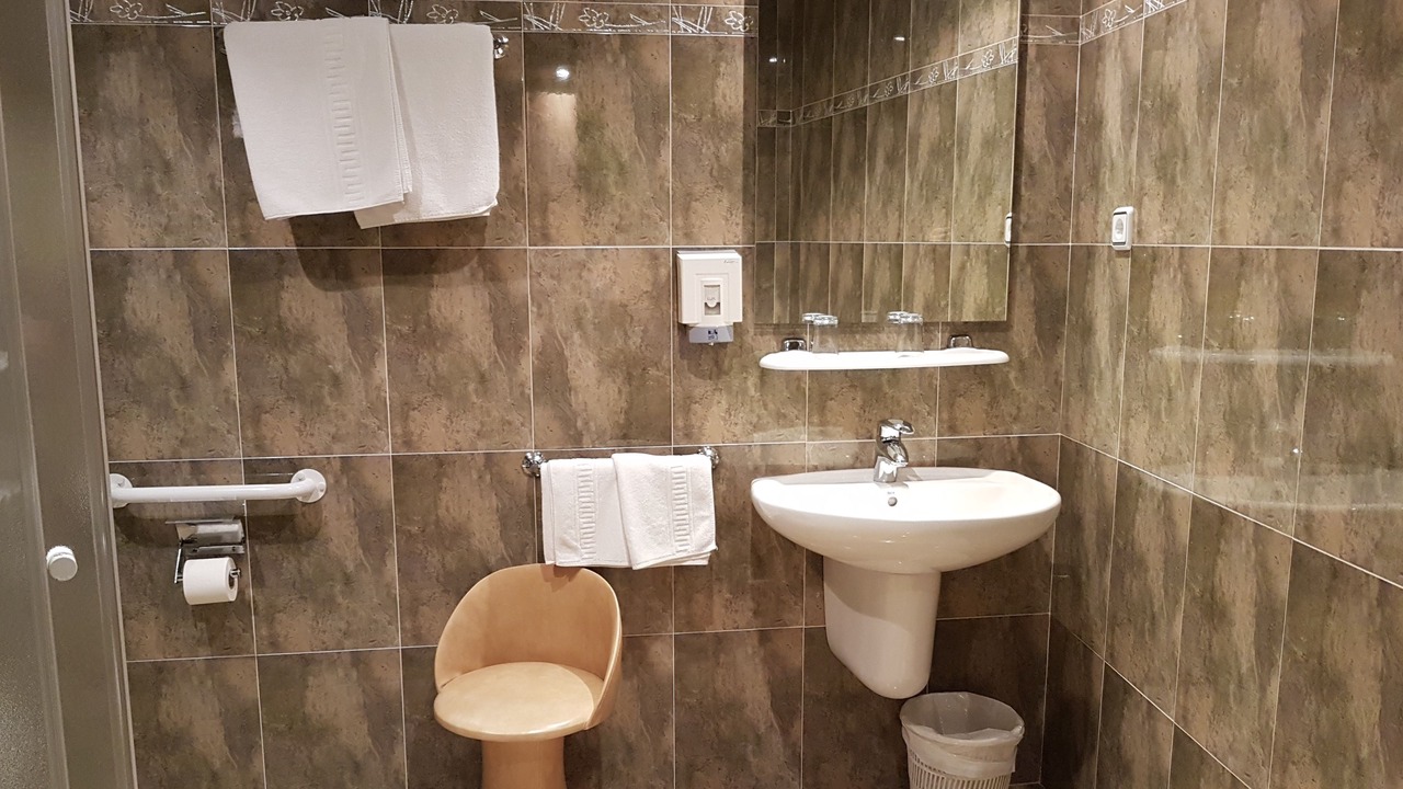Photo of Bathroom in Arbos