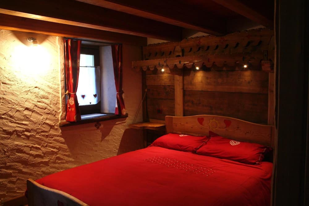 Photo of Bedroom in Mellier