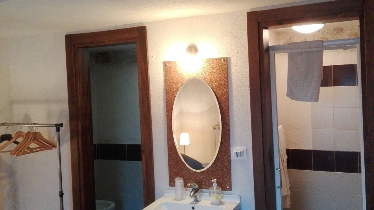 Photo of Bathroom in Castel del Monte