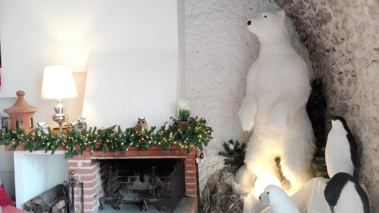 Photo of Livingroom in Castel del Monte