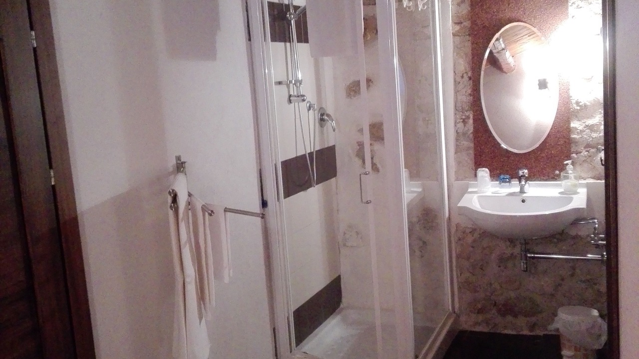 Photo of Bathroom in Castel del Monte