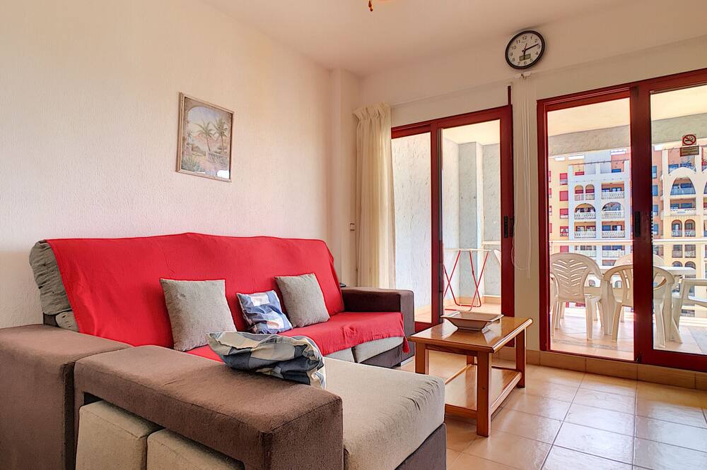 Photo of Livingroom in Playa Honda