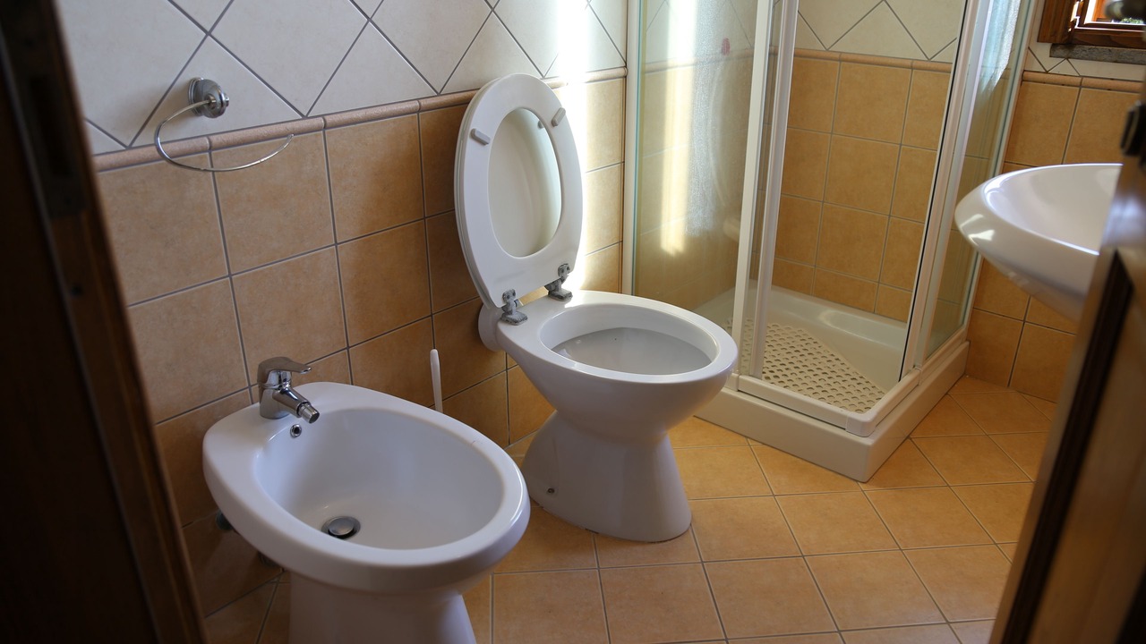 Photo of Bathroom in Gerocarne