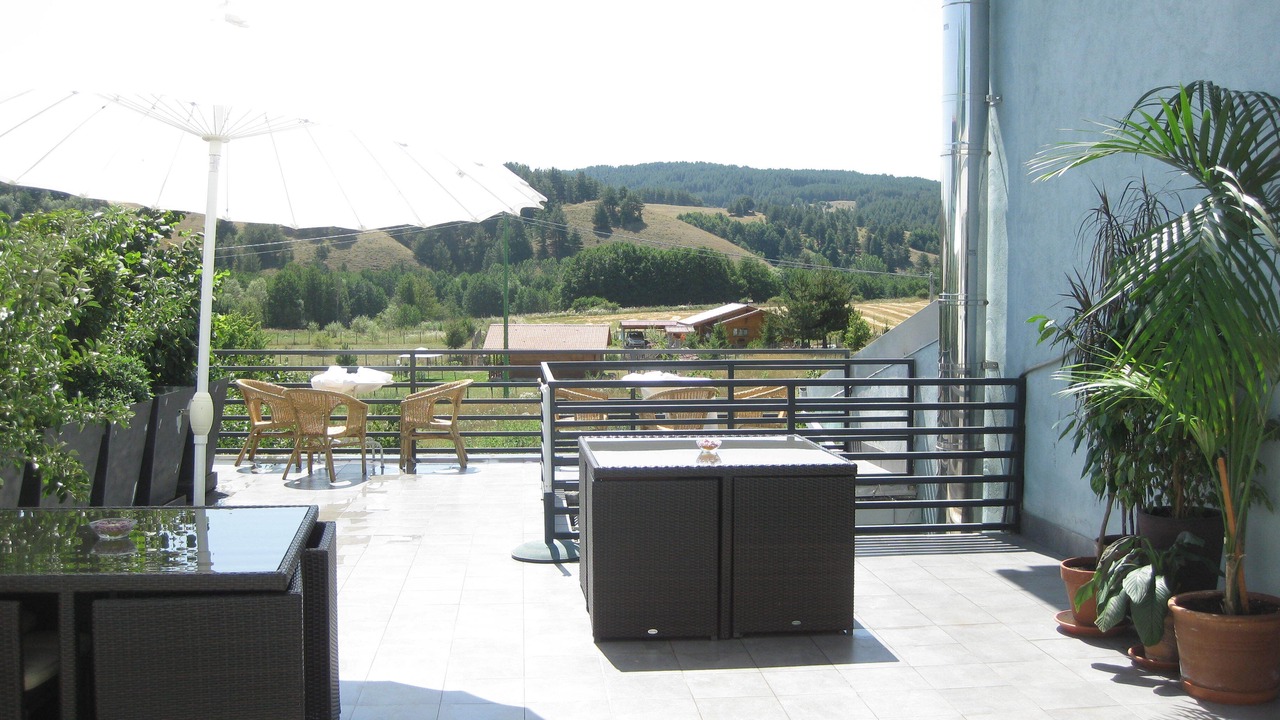 Photo of Patio Balcony in Spezzano della Sila