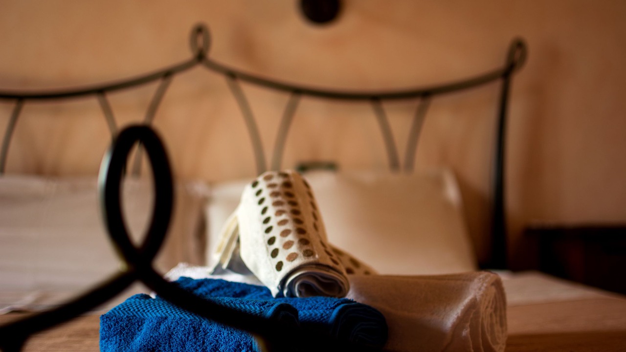 Photo of Bedroom in Serramonacesca