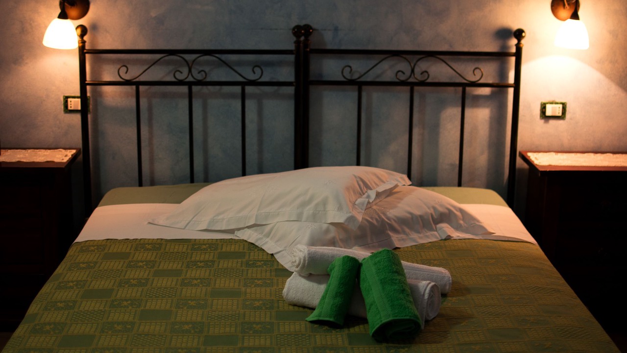 Photo of Bedroom in Serramonacesca