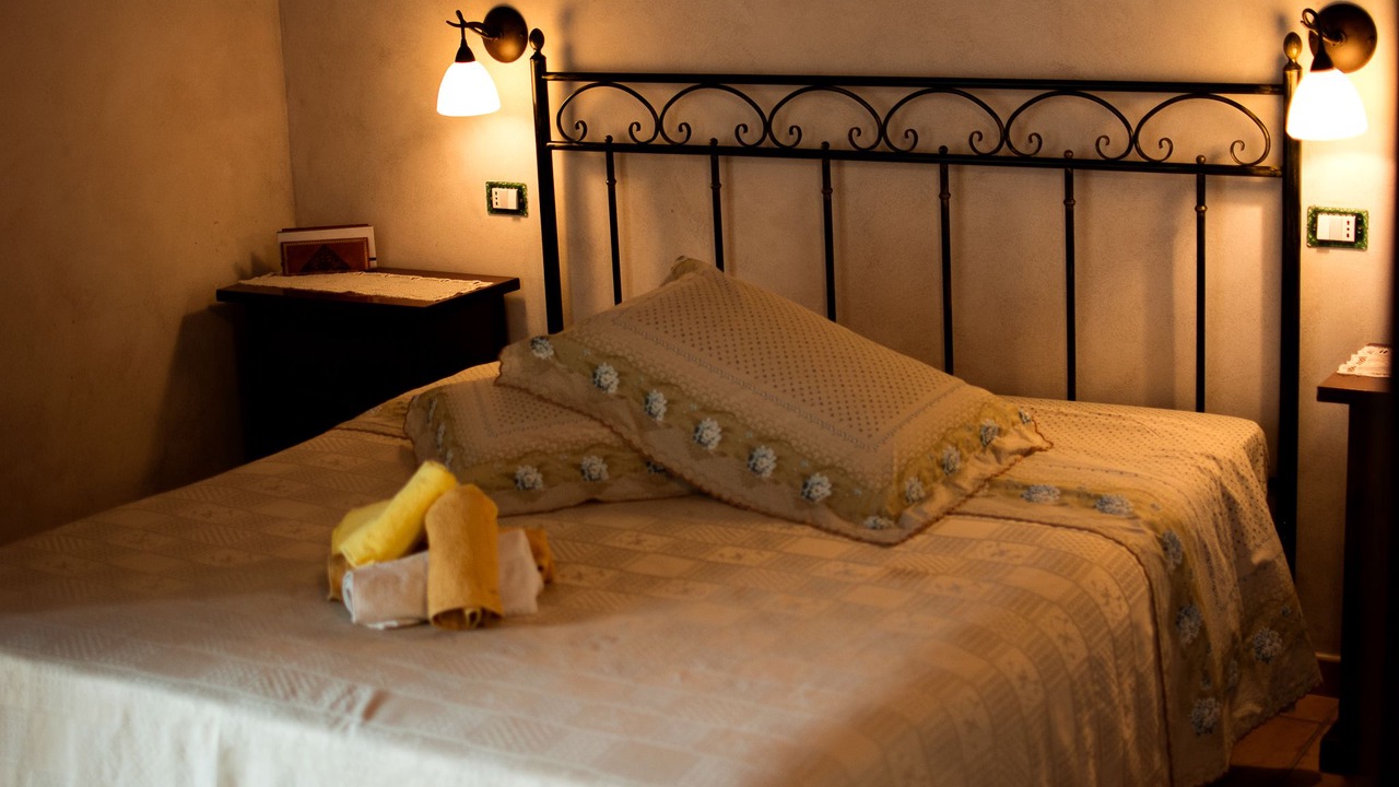 Photo of Bedroom in Serramonacesca