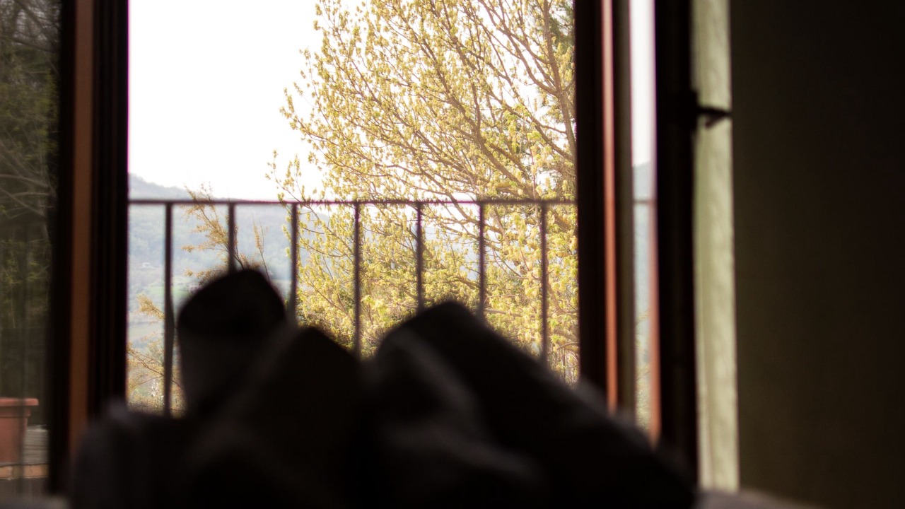 Photo of Bedroom in Serramonacesca