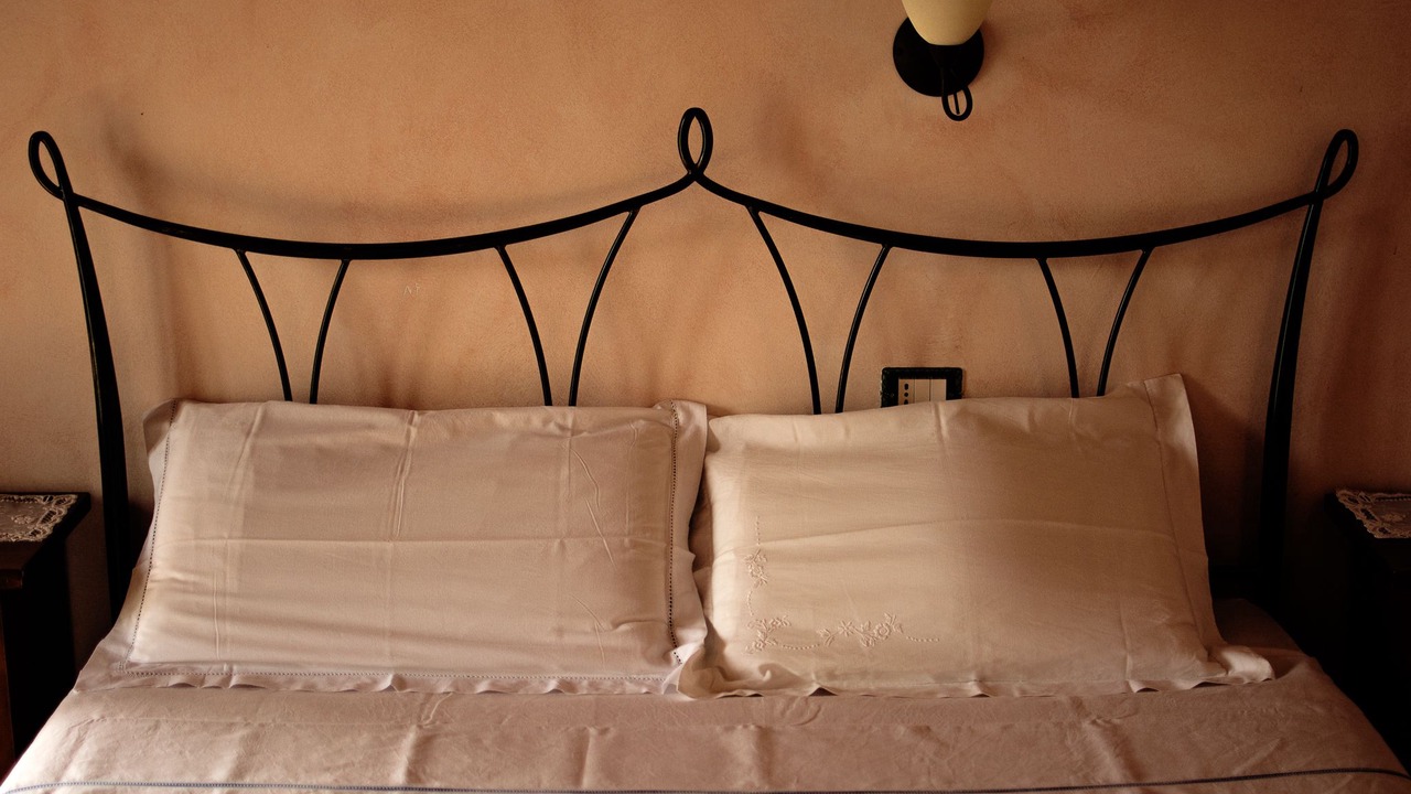 Photo of Bedroom in Serramonacesca