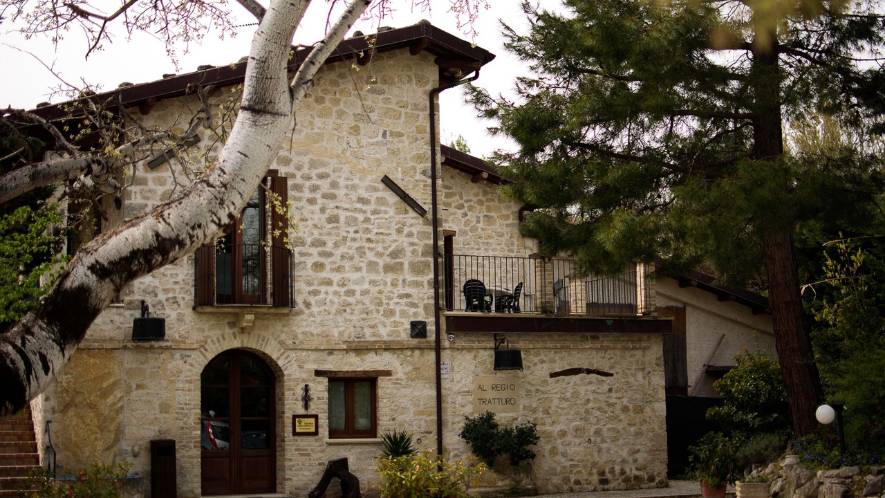 Photo of Outdoor in Serramonacesca