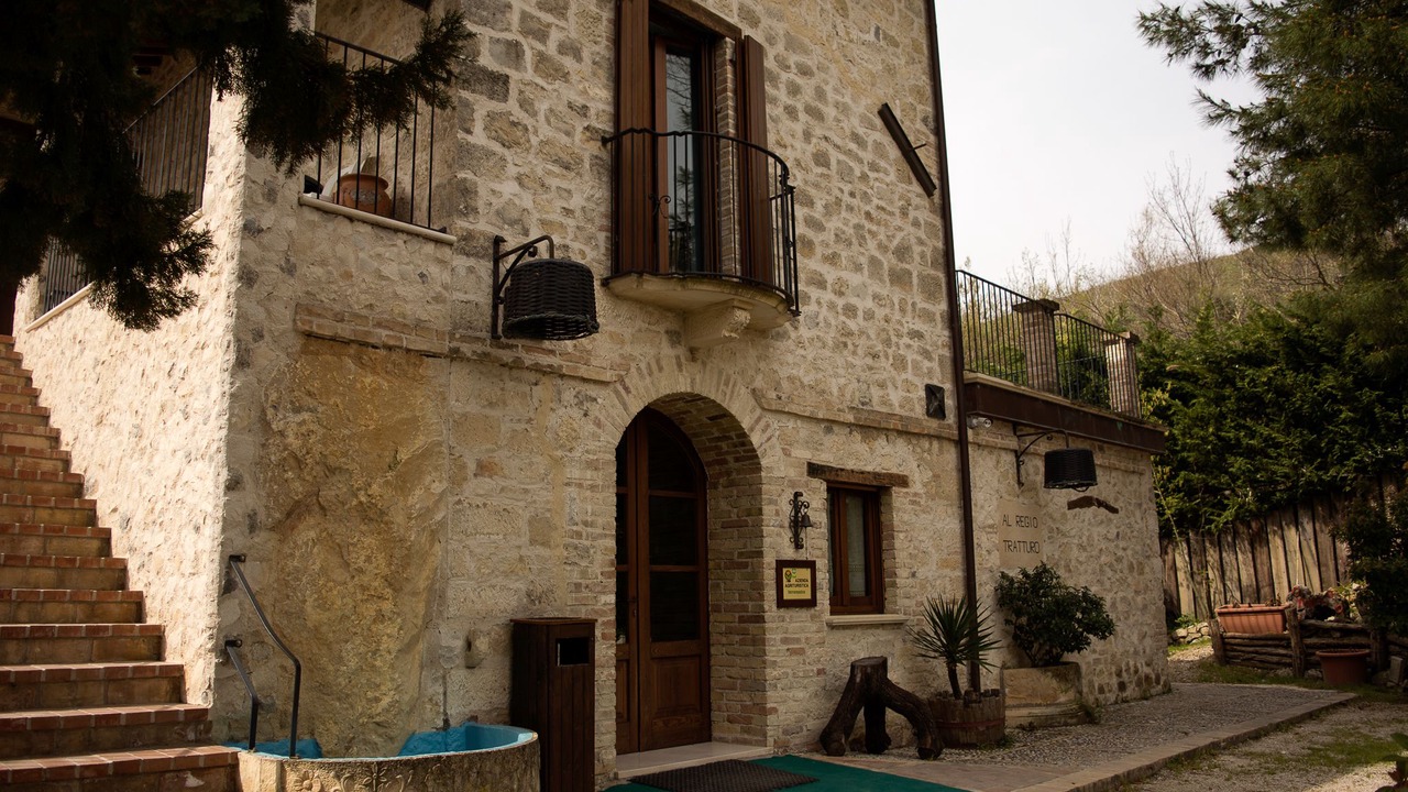 Photo of Outdoor in Serramonacesca