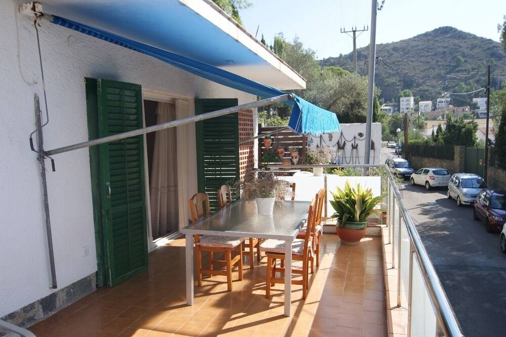 Photo of Patio Balcony in Almadraba-Canyelles