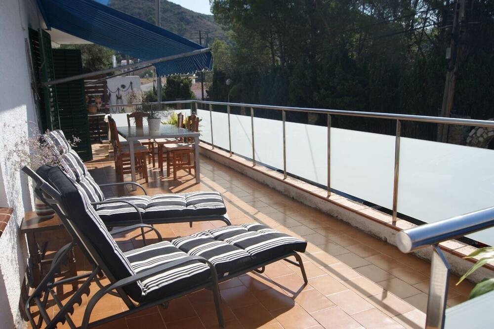 Photo of Patio Balcony in Almadraba-Canyelles