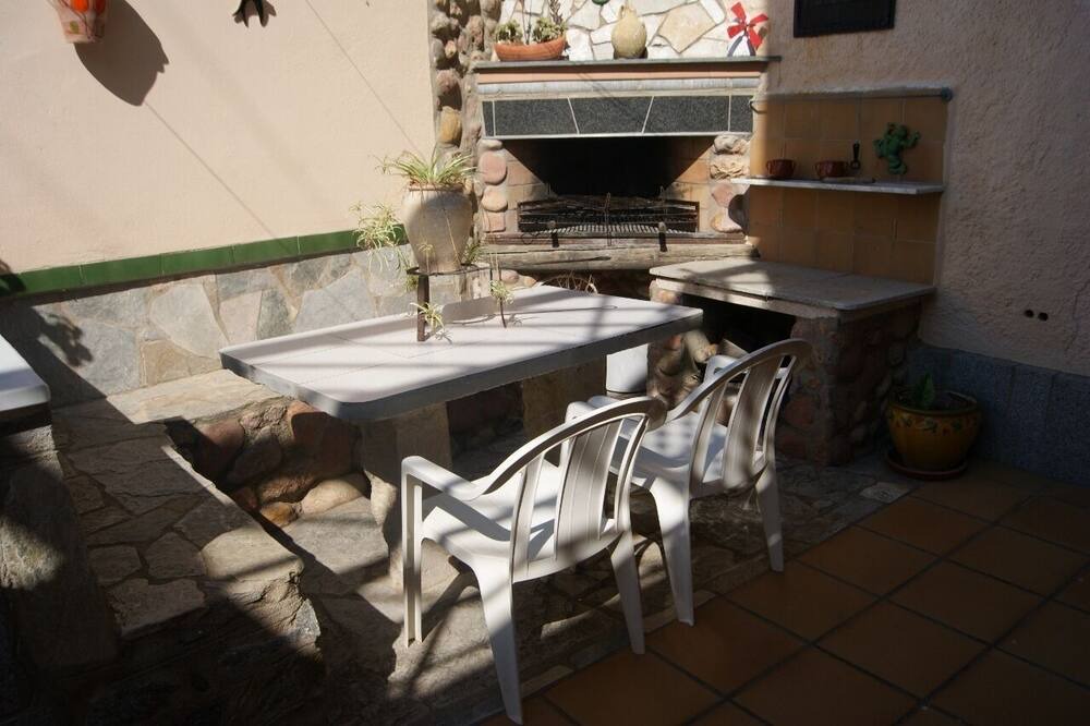 Photo of Patio Balcony in Almadraba-Canyelles