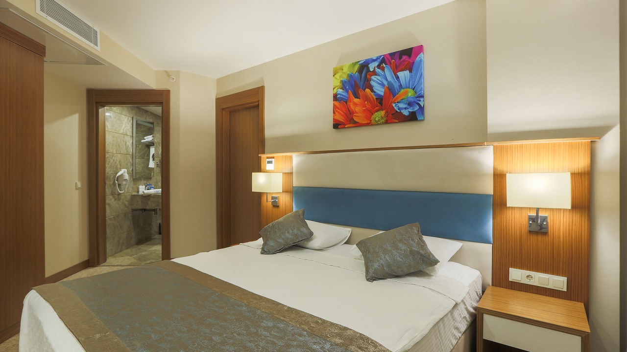 Photo of Bedroom in Yesilovacik