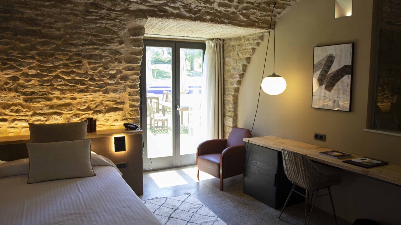 Photo of Bedroom in Monells