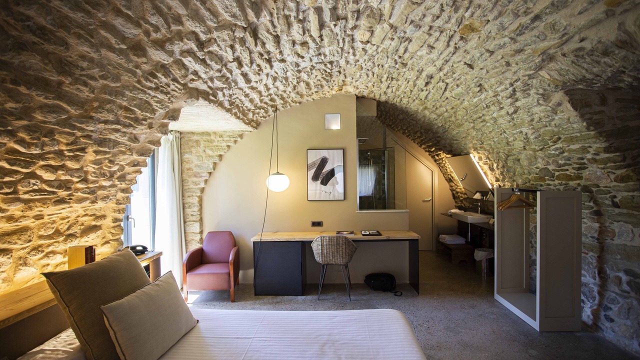 Photo of Bedroom in Monells