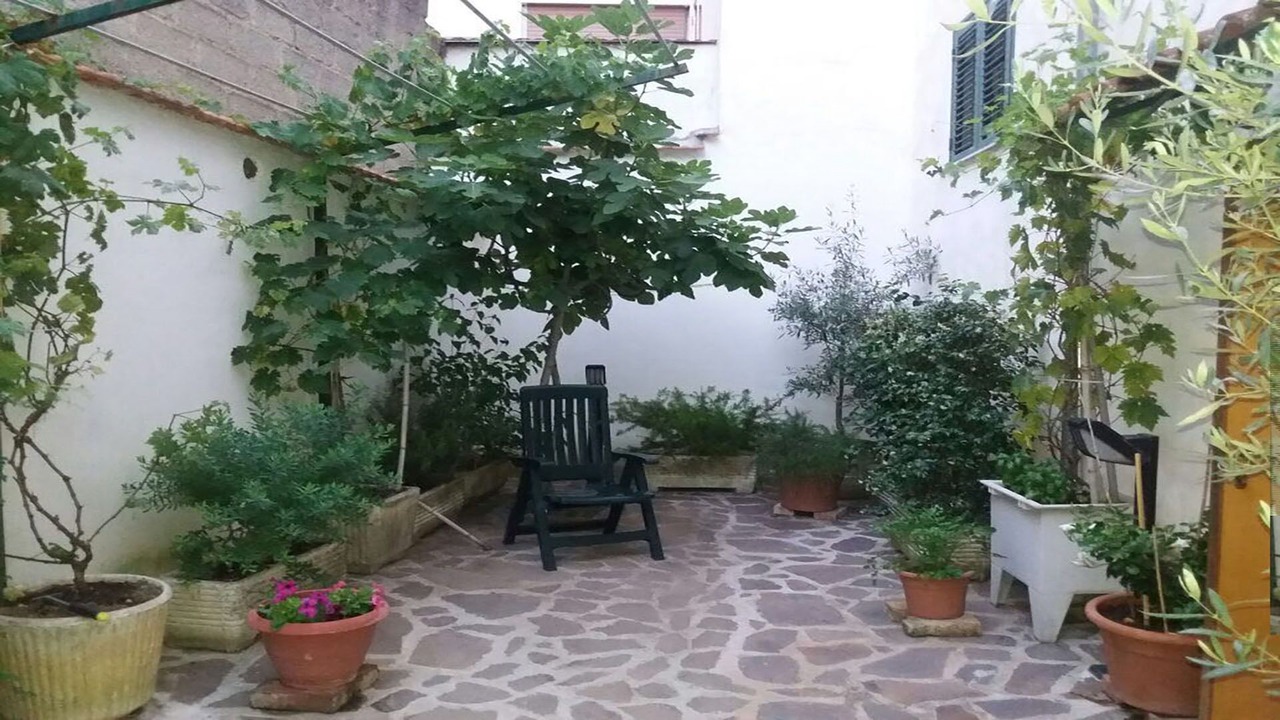 Photo of Patio Balcony in Pietrafitta
