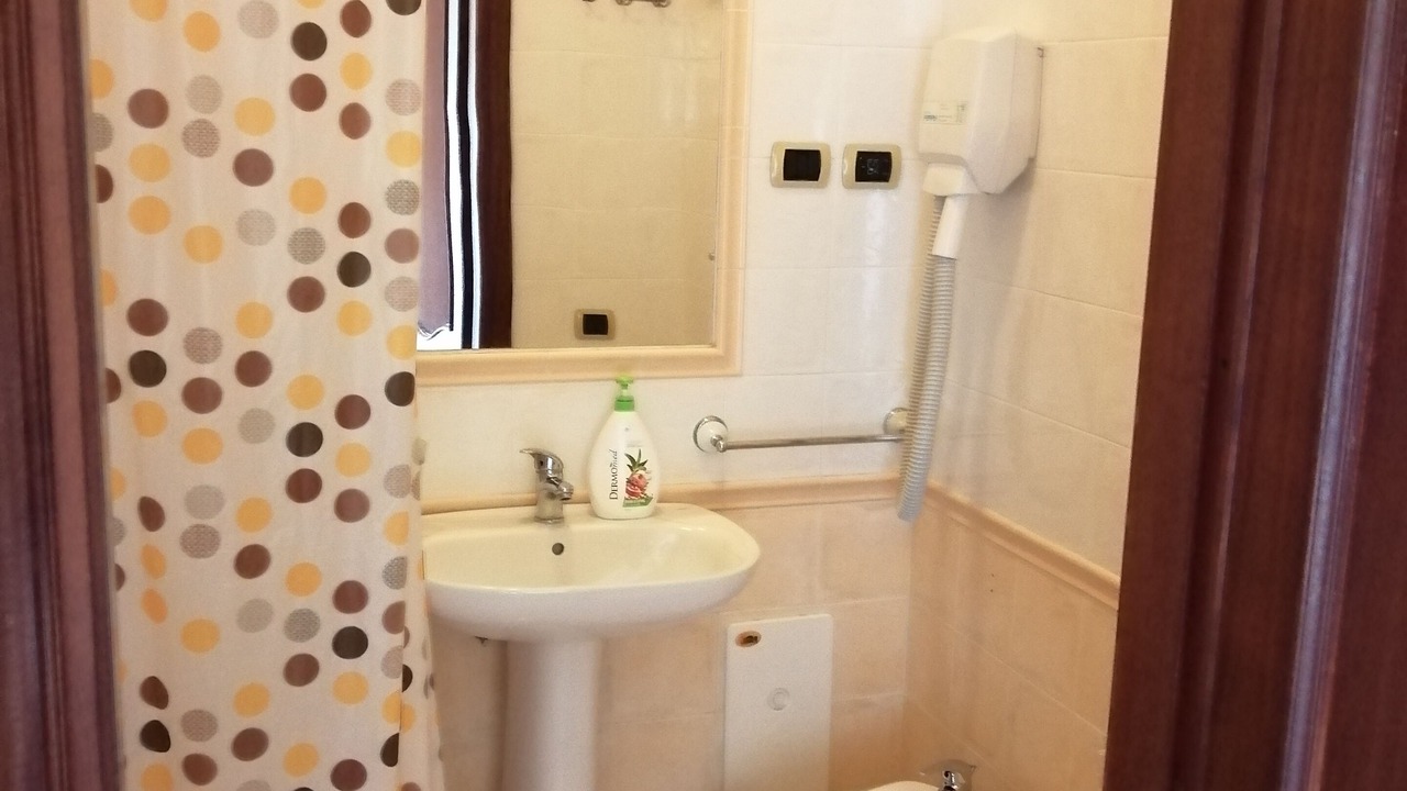 Photo of Bathroom in Benevento