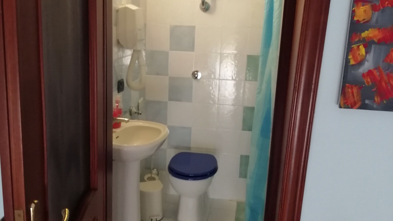 Photo of Bathroom in Benevento