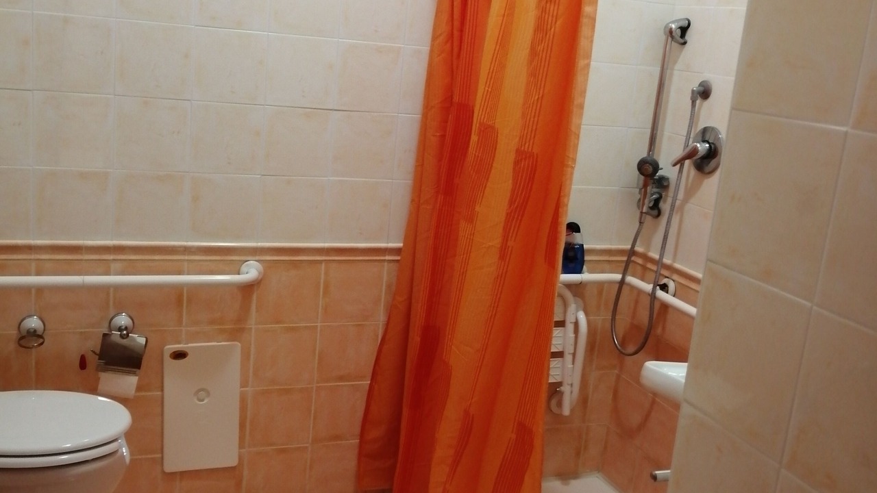 Photo of Bathroom in Benevento