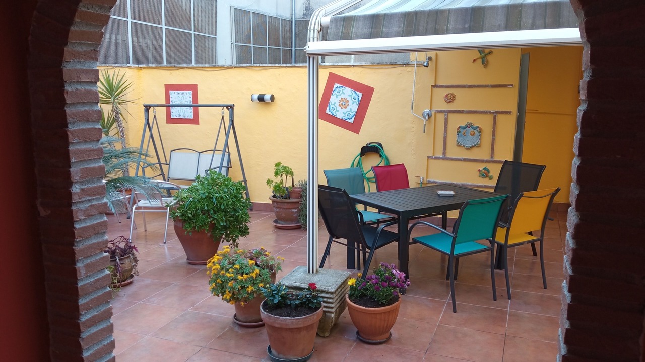Photo of Patio Balcony in Benevento