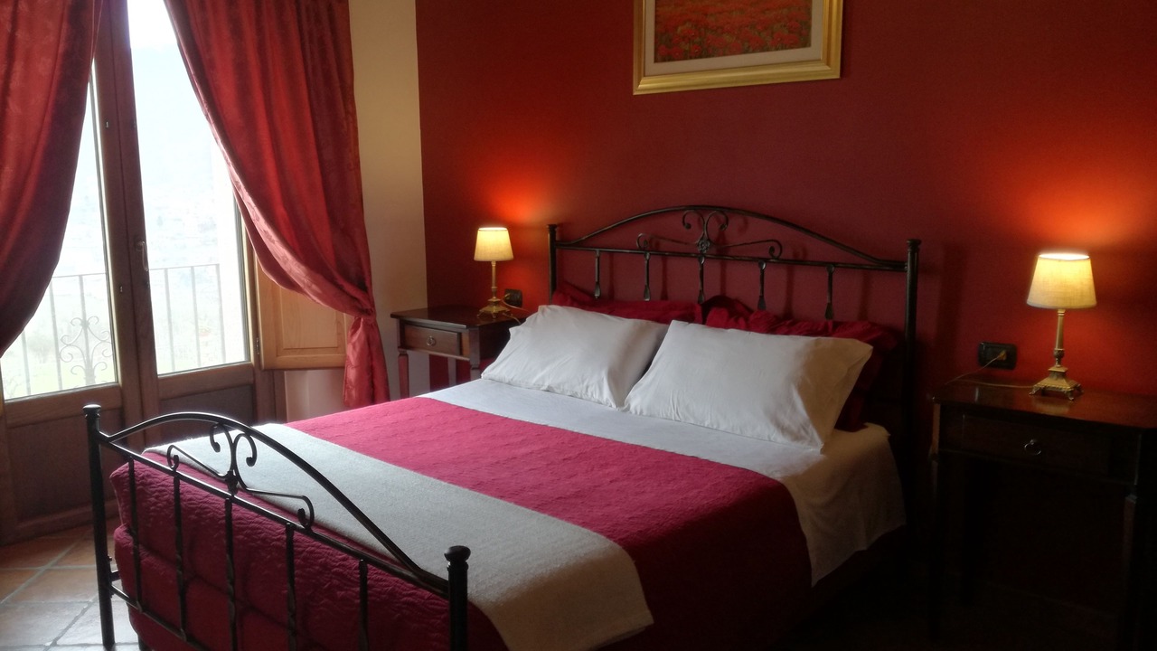 Photo of Bedroom in Cusano Mutri