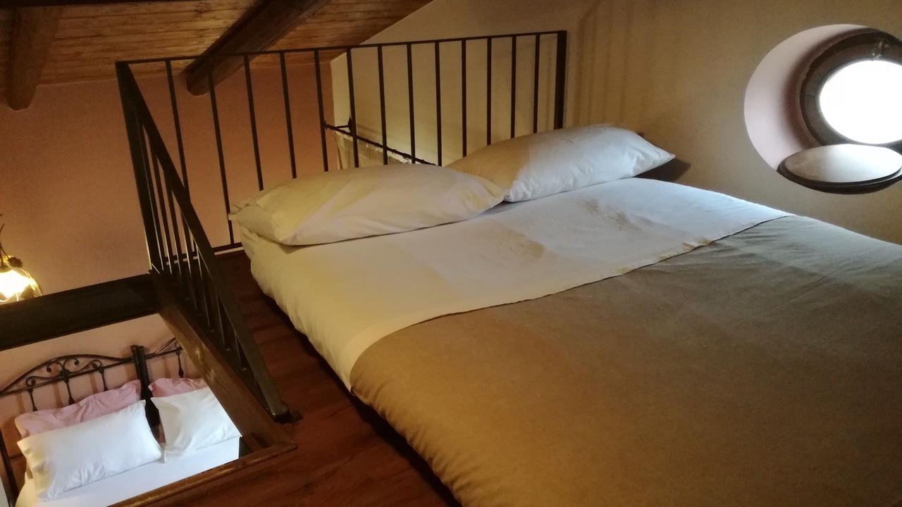 Photo of Bedroom in Cusano Mutri