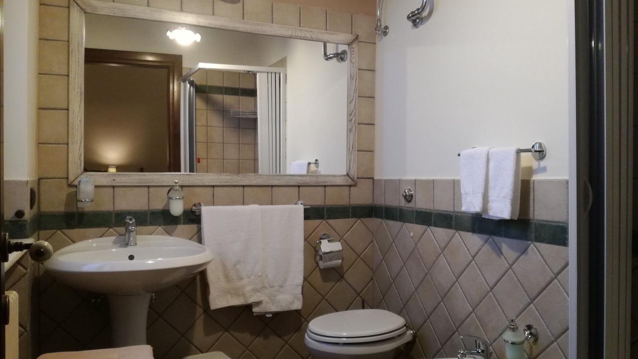 Photo of Bathroom in Cusano Mutri
