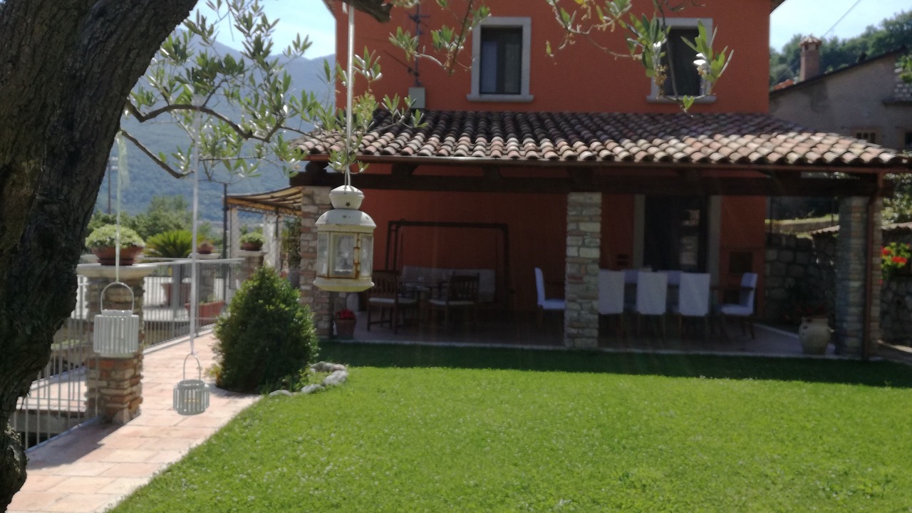 Photo of Patio Balcony in Cusano Mutri