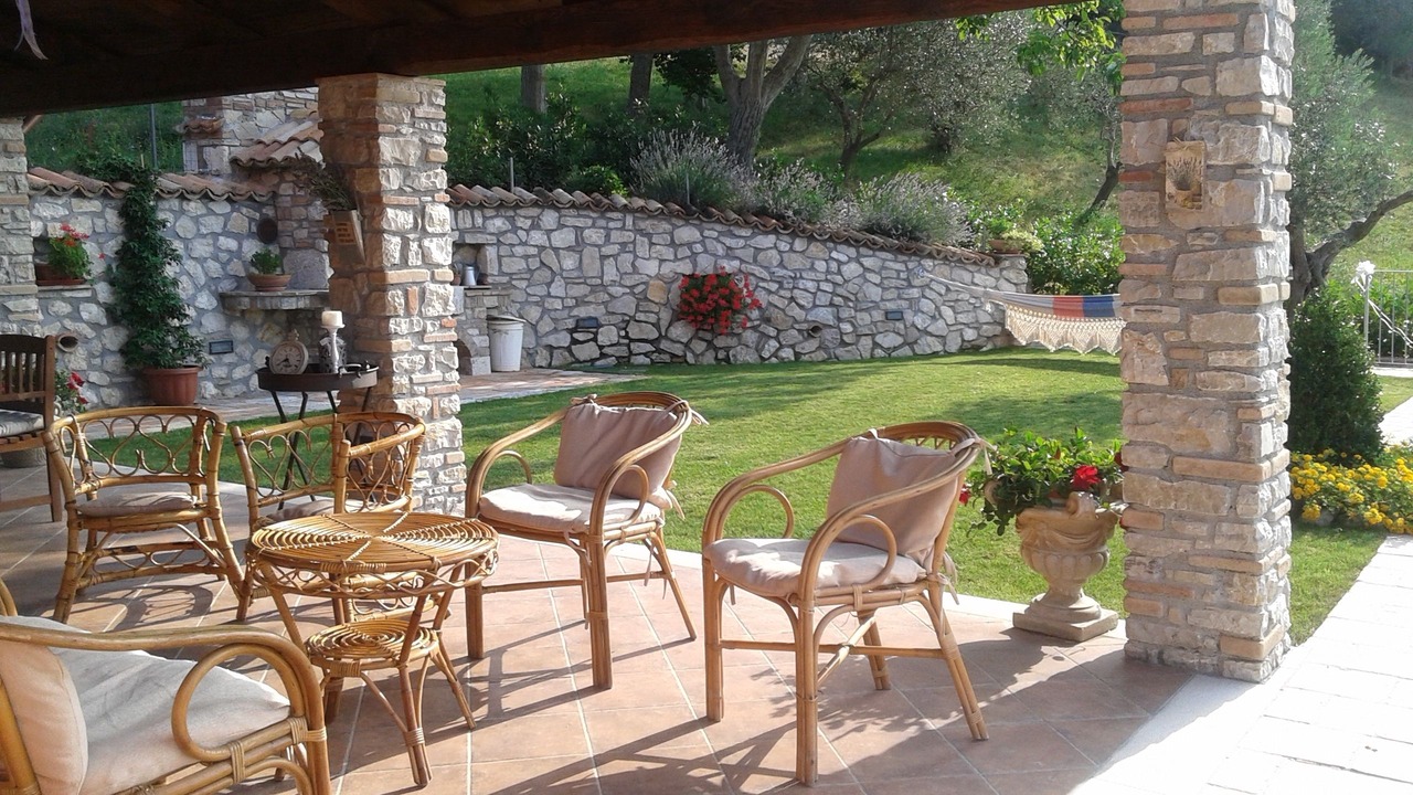 Photo of Patio Balcony in Cusano Mutri
