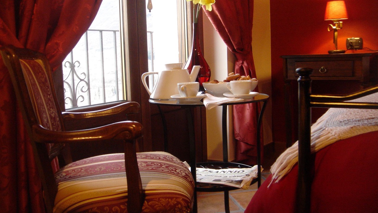 Photo of Bedroom in Cusano Mutri